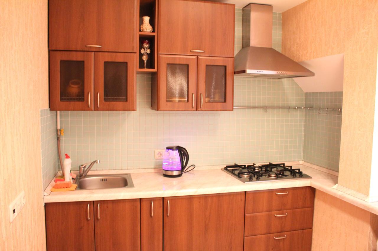Kyivstay Sagaydachnogo Apartment מראה חיצוני תמונה
